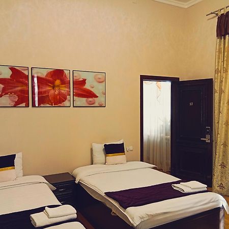 Hotel Marvarid Samarkand Eksteriør bilde
