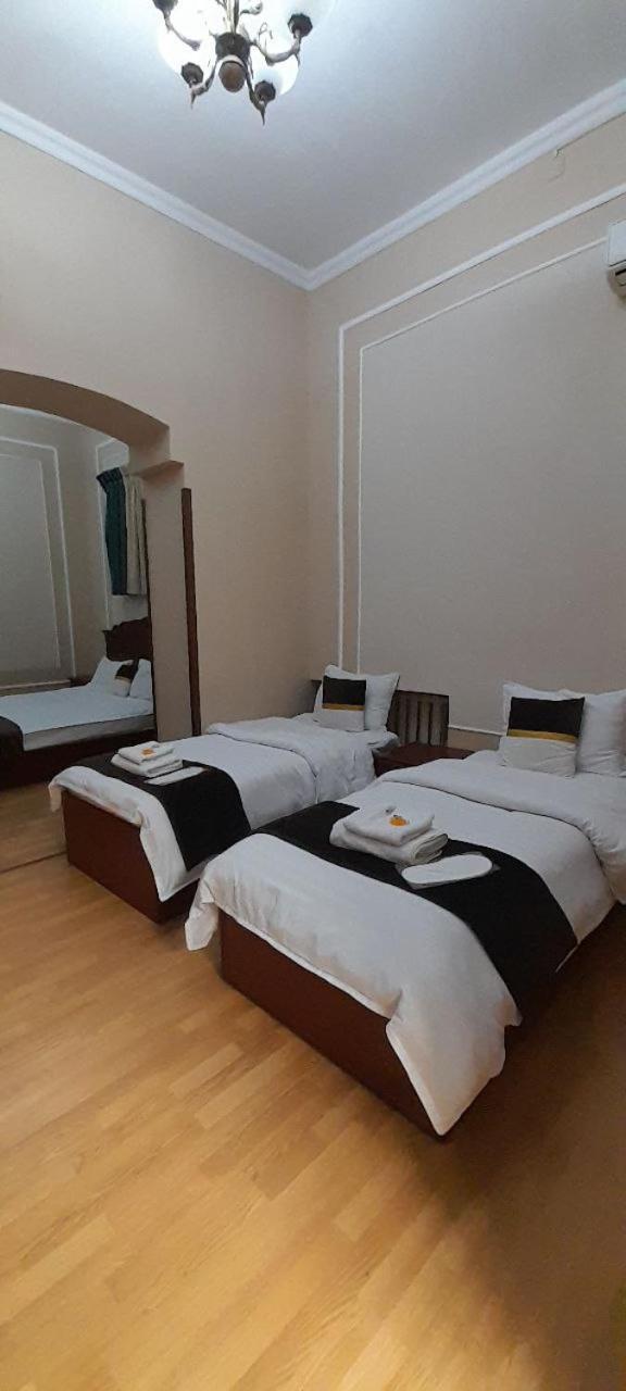 Hotel Marvarid Samarkand Eksteriør bilde