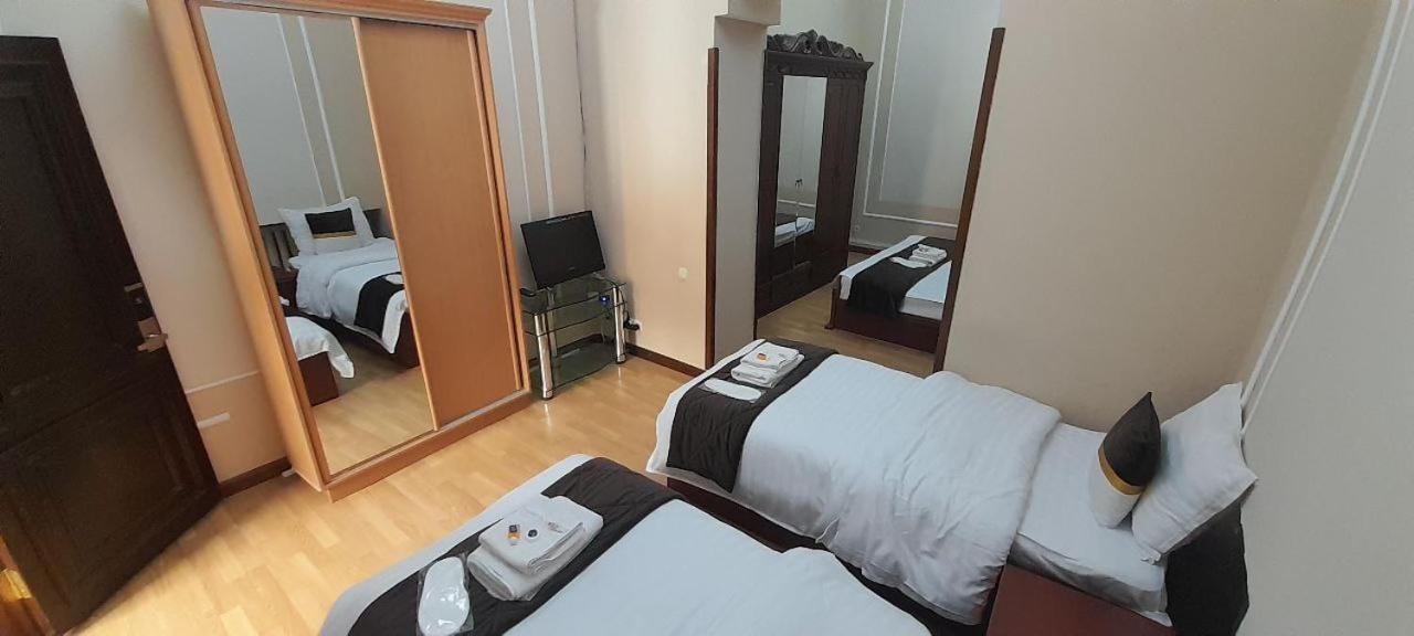 Hotel Marvarid Samarkand Eksteriør bilde