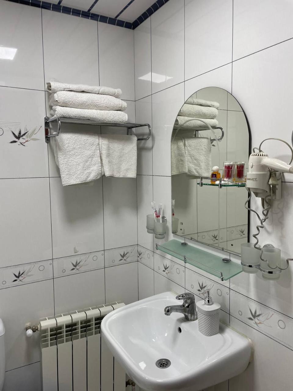 Hotel Marvarid Samarkand Eksteriør bilde