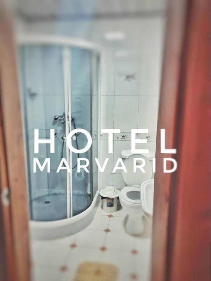 Hotel Marvarid Samarkand Eksteriør bilde